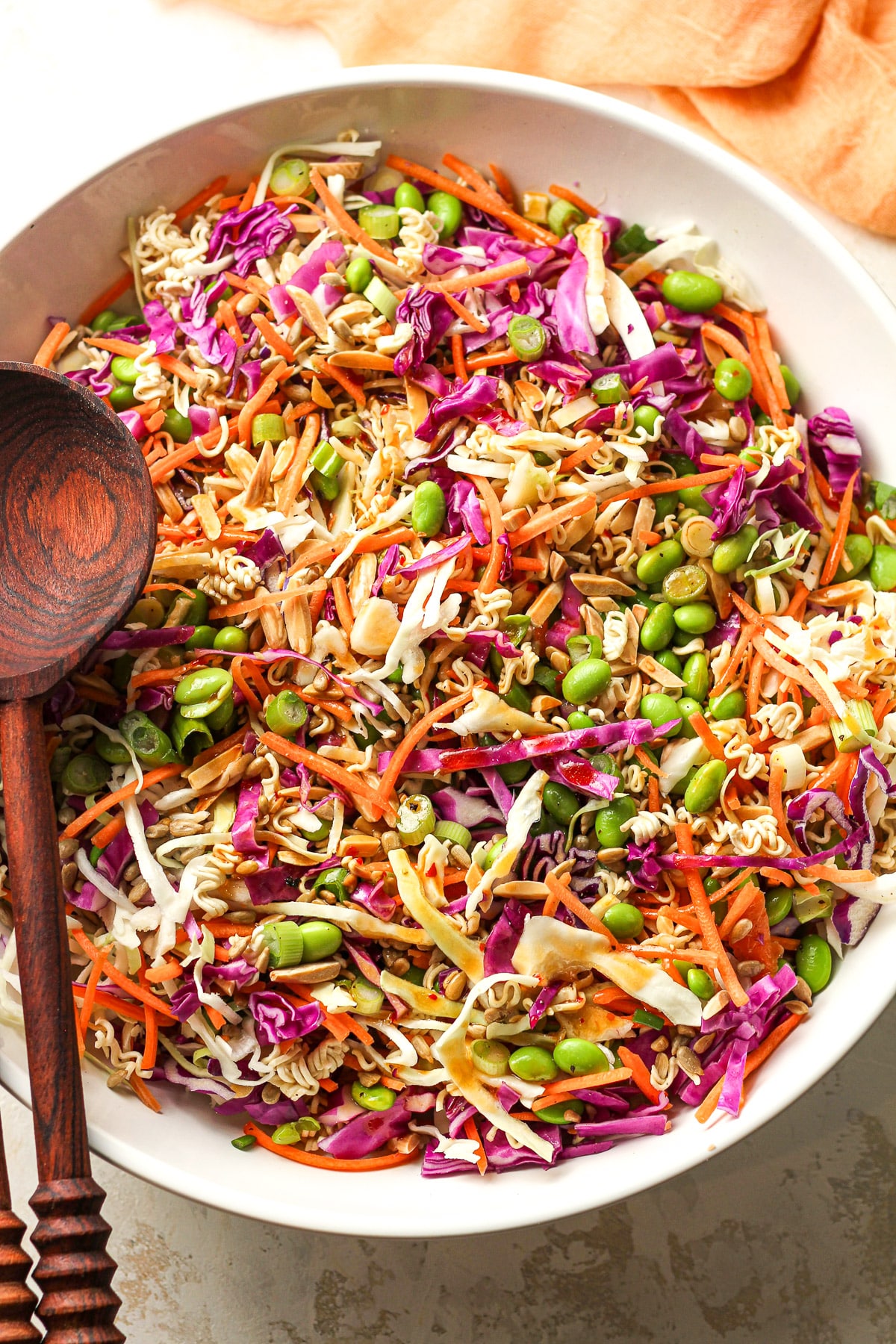 Unlock the Secret to Addictive Asian Cabbage Salad Flavor